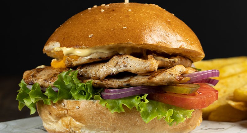 CHİCK BİTE BURGER