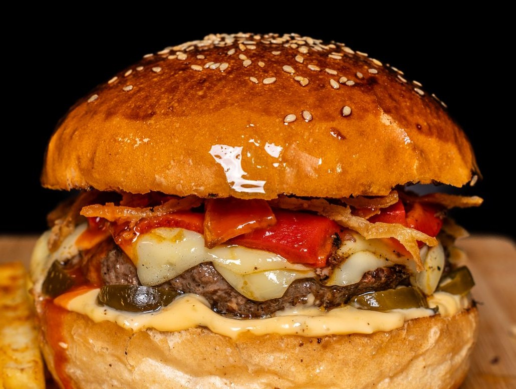HOT BİTE BURGER