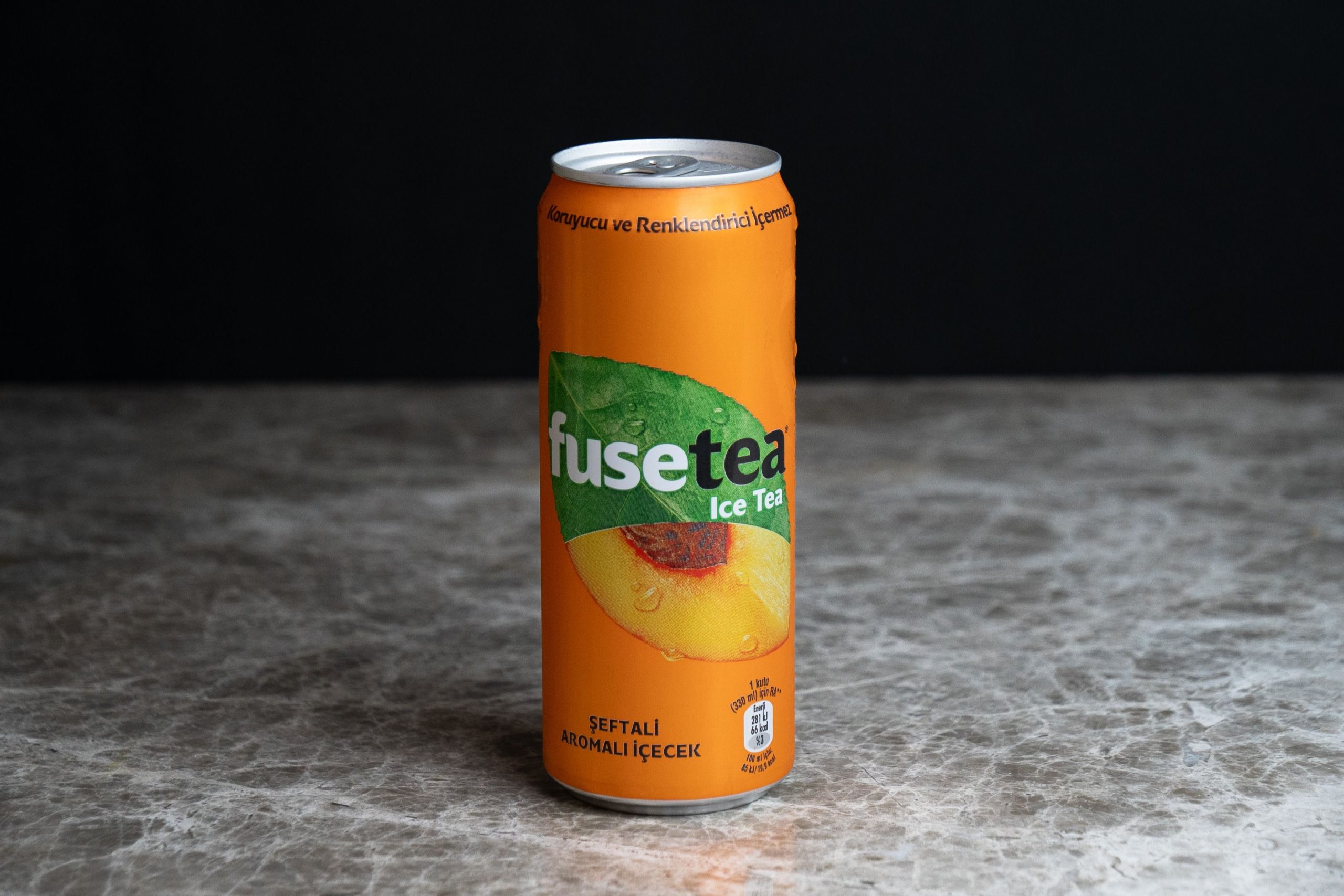 FUSETEA ŞEFTALİ AROMALI 330