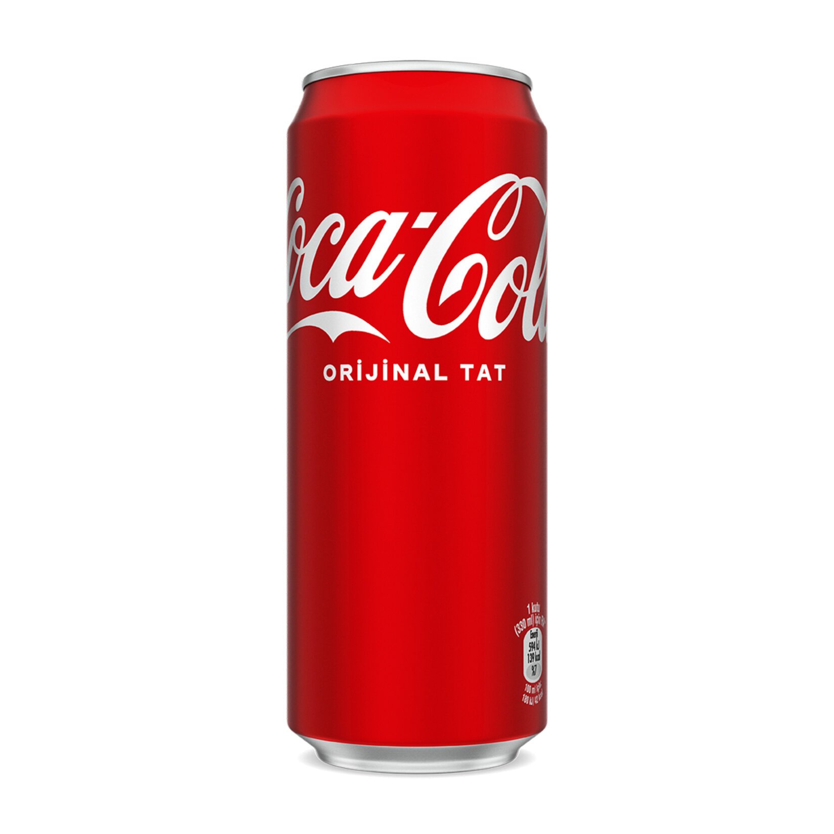 COCA COLA KUTU  330 ML