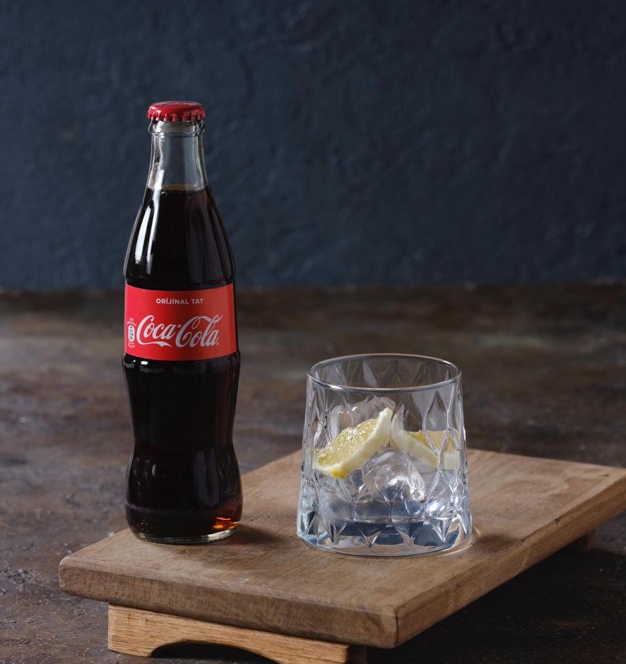 COCA COLA ŞİŞE 300 ML